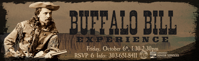 Buffalo Bill Experience at the LSC Slider