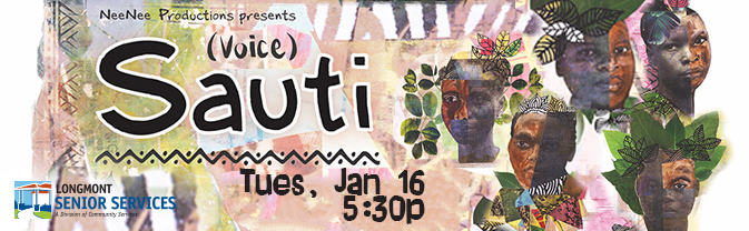 BIFF Sauti Film at the LSC