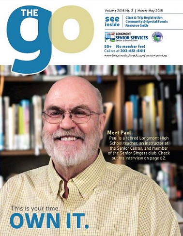 Paul Flander's GO Catalog cover