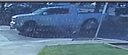 pick up accident 23rd main pedestrian may 31