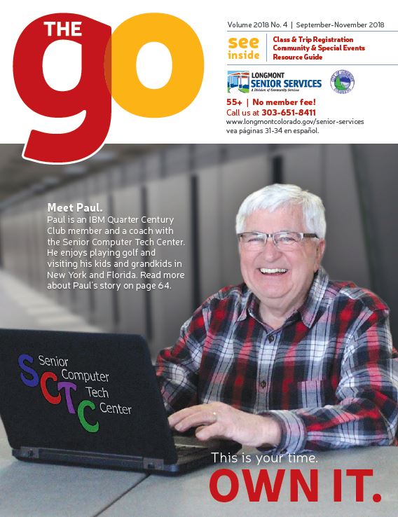 Paul Kruse's GO cover
