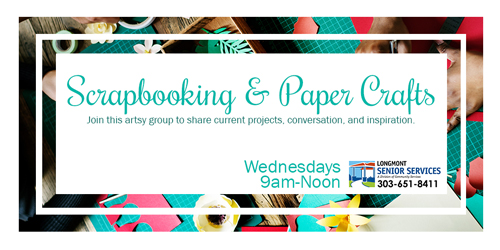 Scrapbooking and Paper Craft Group