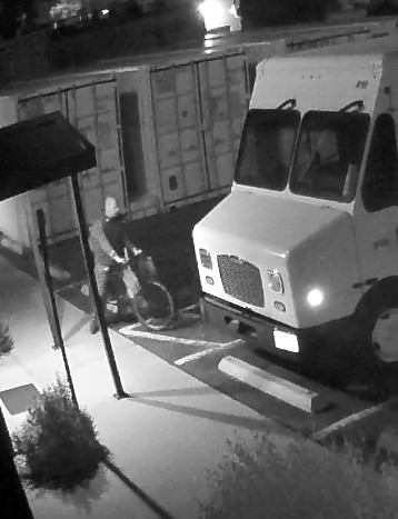 tire slashing suspect