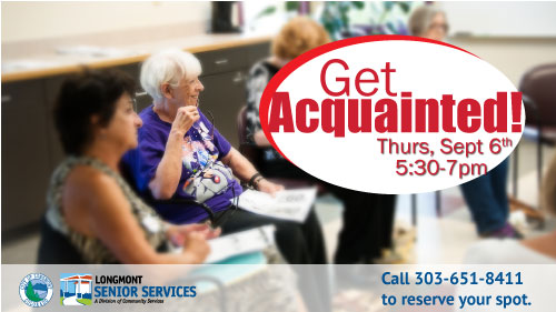 Get Acquainted with the LSC