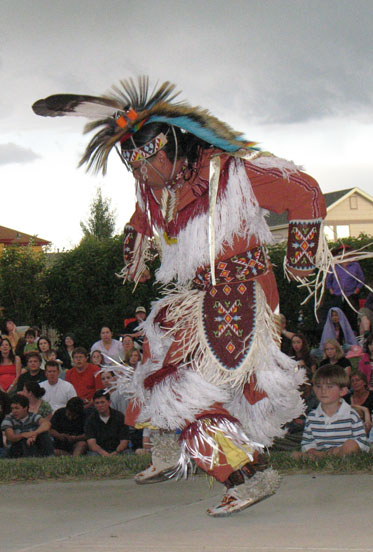 Indian-dancer