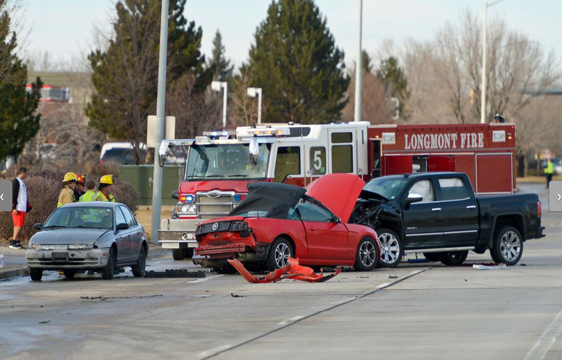 car crash hover bent way friday january 19 2019