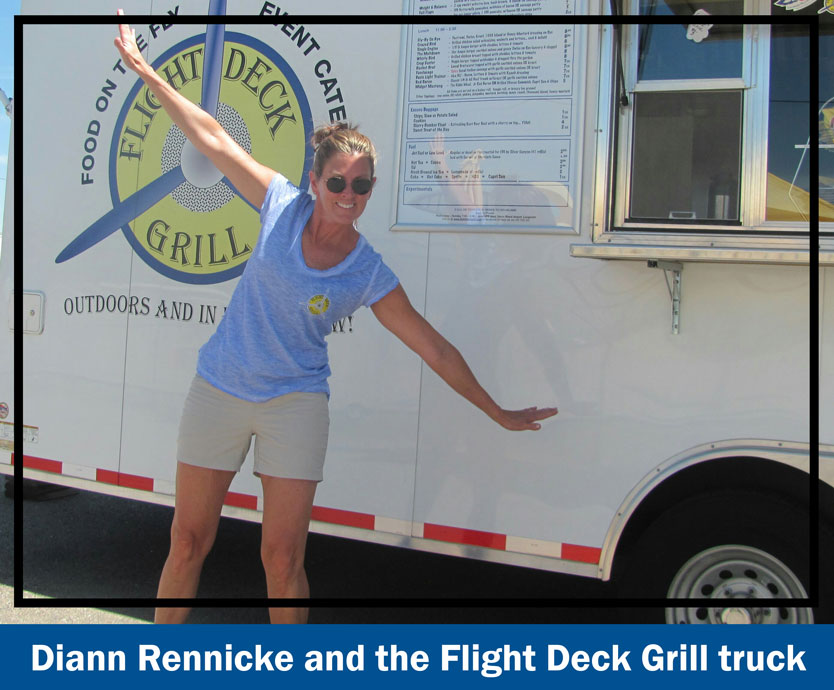 Diann-Rennicke-and-the-Flight-Deck-Grill-truck