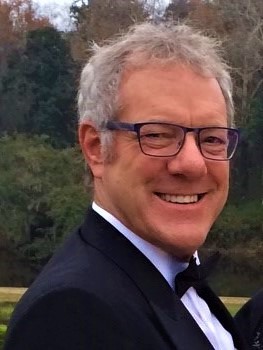 David Hornbacher, LPC electric director