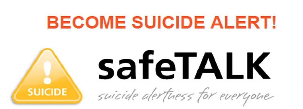 safeTALK logo