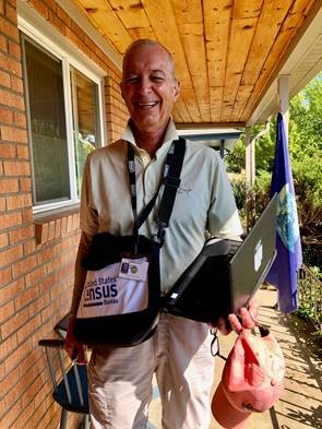 Identifiers for US Census workers