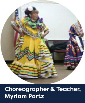 Choreographer-and-Teacher,-Myriam