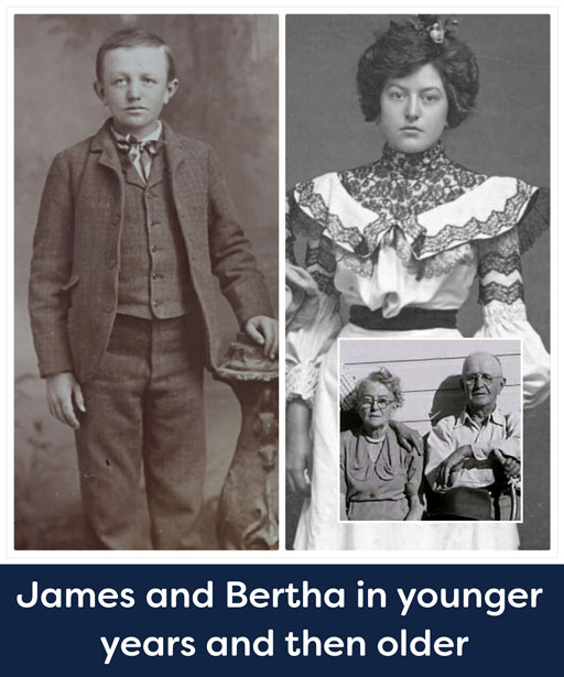 James-and-Bertha-in-younger-years-and-then-older