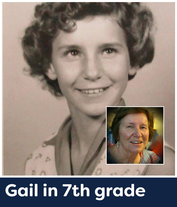 Gail-in-7th-grade-and-now_614X716