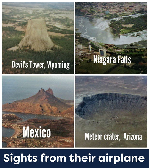 Sights-from-their-airplane_614X690