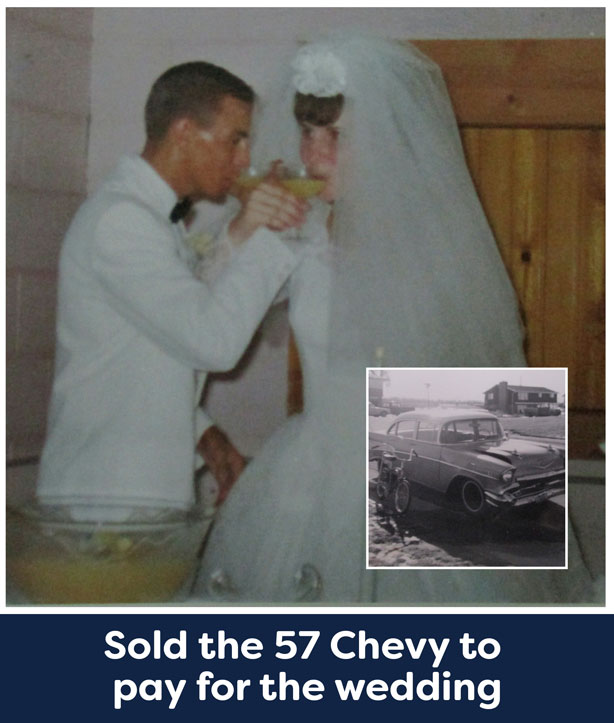 Sold-the-chevy-to-pay-for-the-wedding_614X743