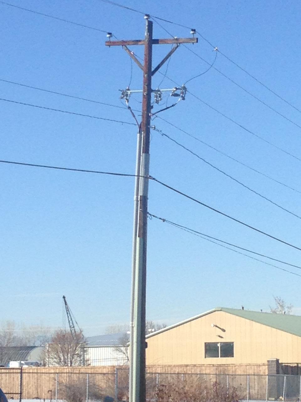 Power Pole