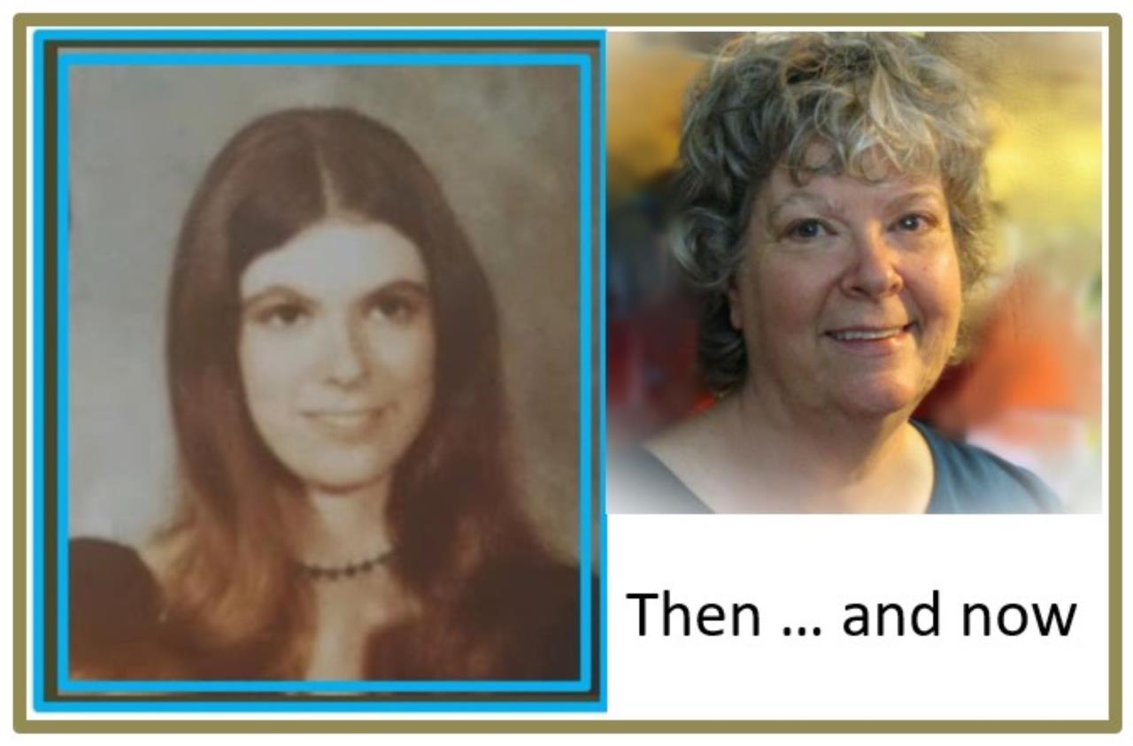 then and now susan bogatin