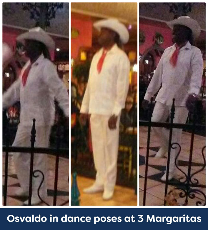 Osvaldo-in-dance-poses-at-3-Margaritas-a