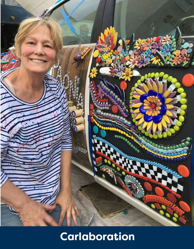 Suzan-working-on-car-for-carlaboration