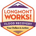 Longmont Works Flood Recovery