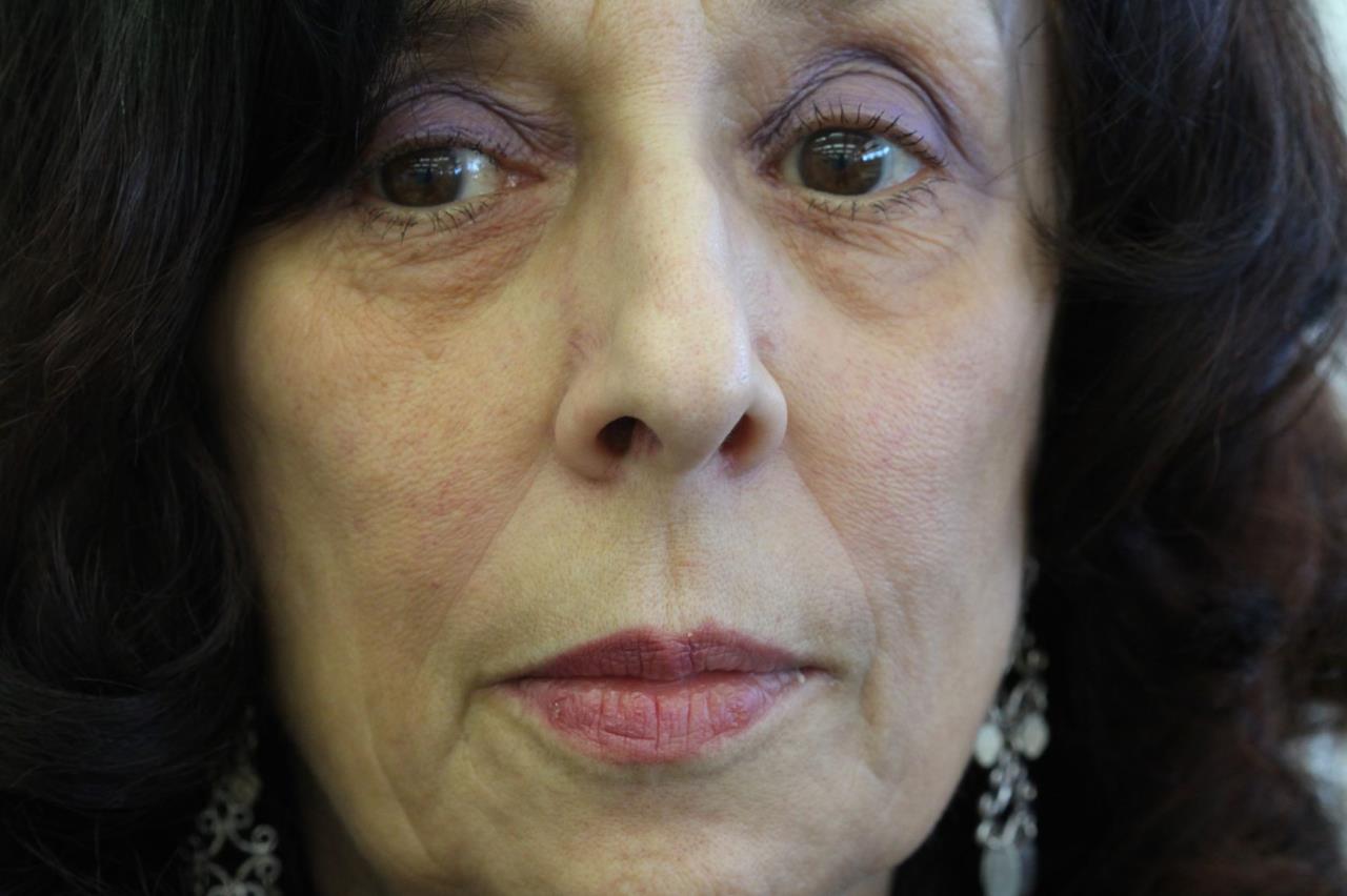 barbara being thoughtful