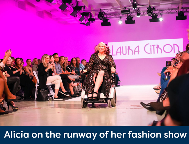 Alicia-on-the-runway-of-her-fashion-show