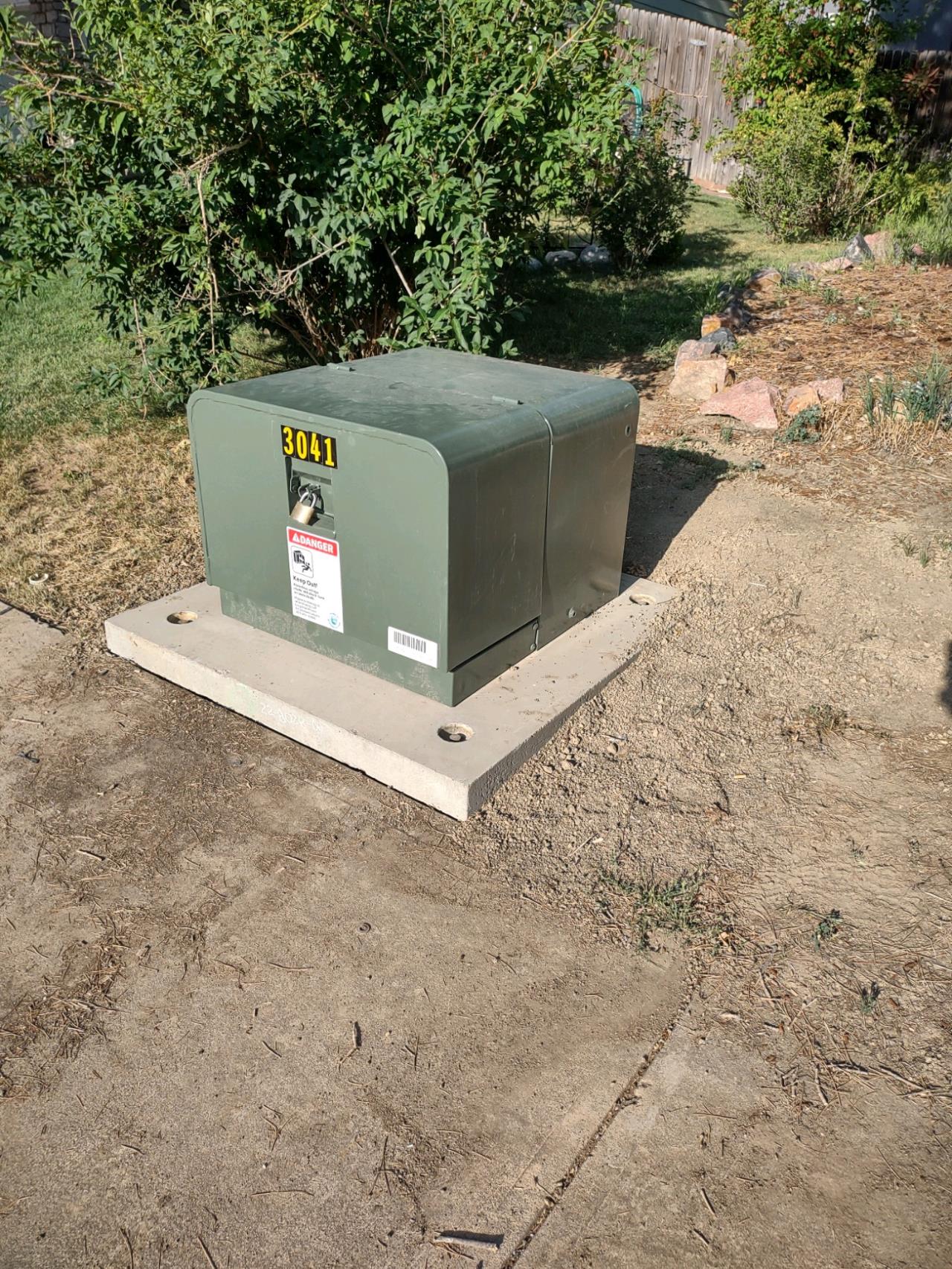 Padmount Transformer