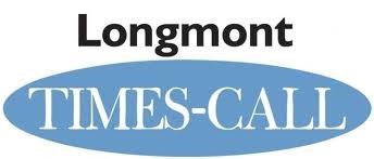 Image of the logo for the Longmont Times-Call newspaper.