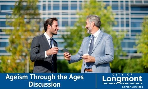 Ageism through the Ages Discussion