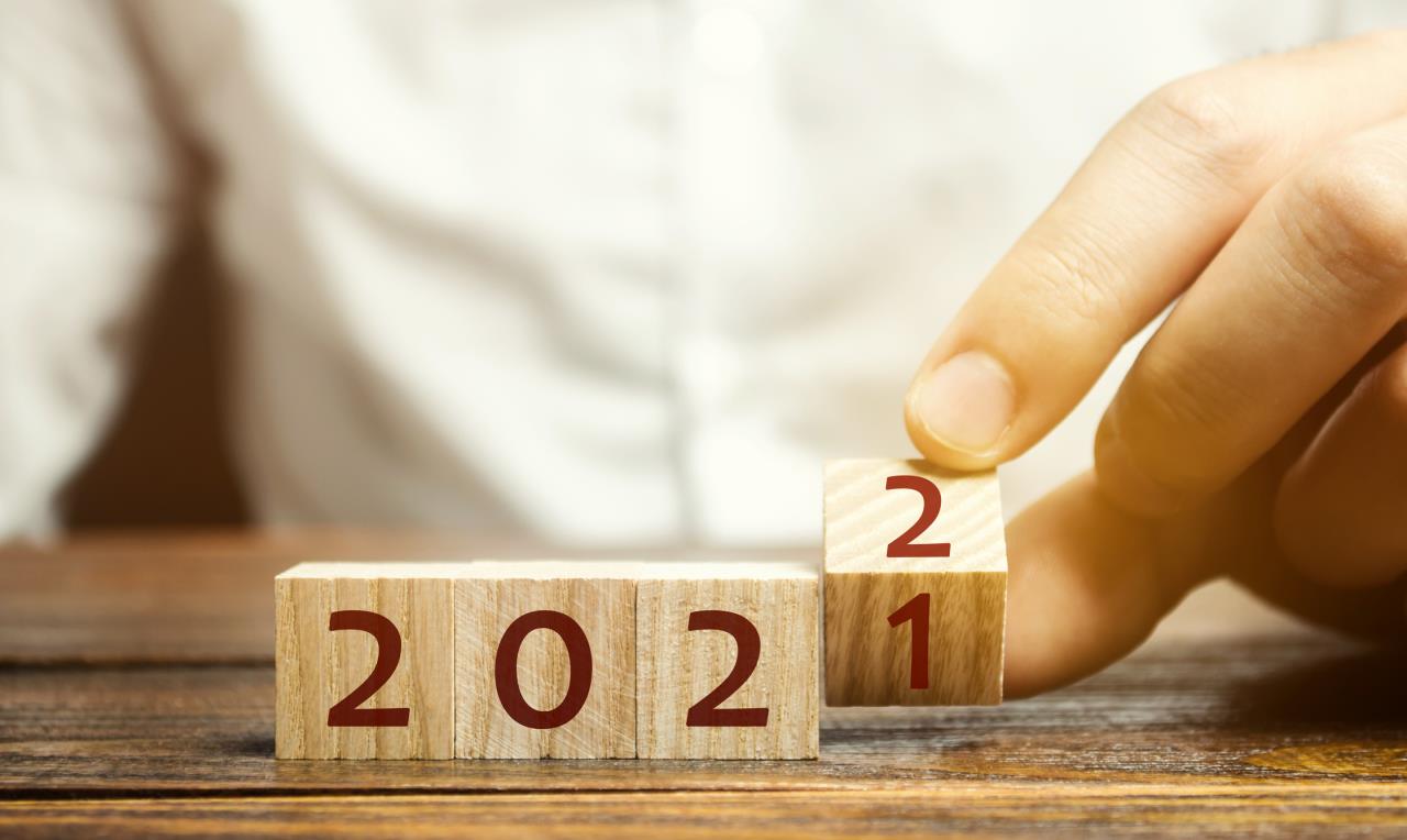 Changing Wooden Blocks From 2021 to 2022
