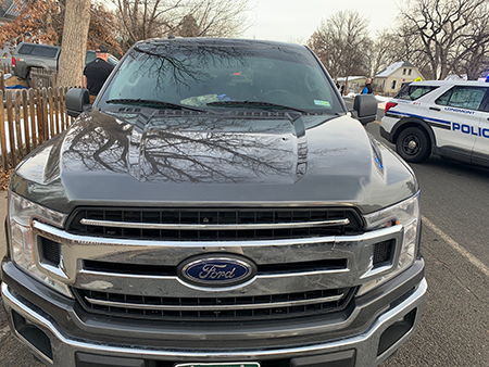 police involved shooting