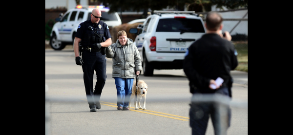 Chris said this is his favorite picture taken by Times Call. a