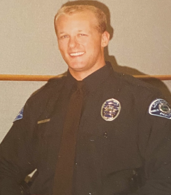 swearing in ceremony in 1996