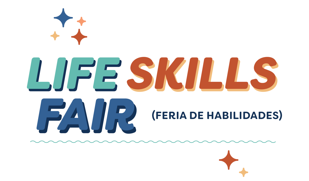 Life Skills Fair - feria-de-habilidades