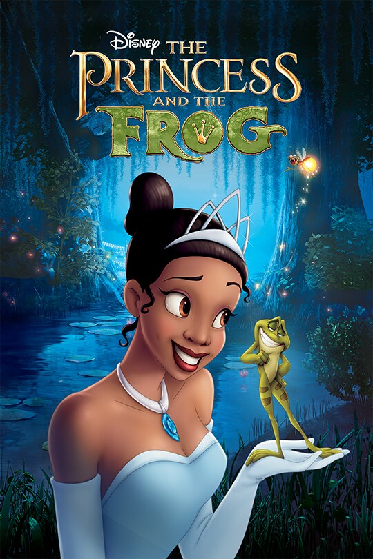 7.23 Princess and the Frog