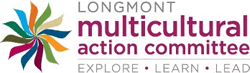 Longmont Multicultural Action Committee Logo