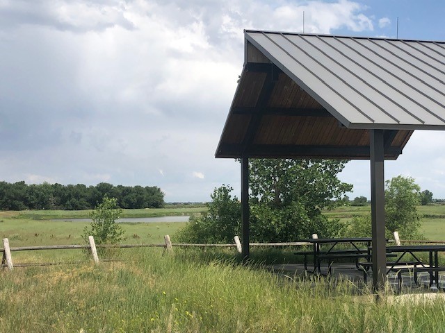 County Road 1 Trailhead – St. Vrain Greenway