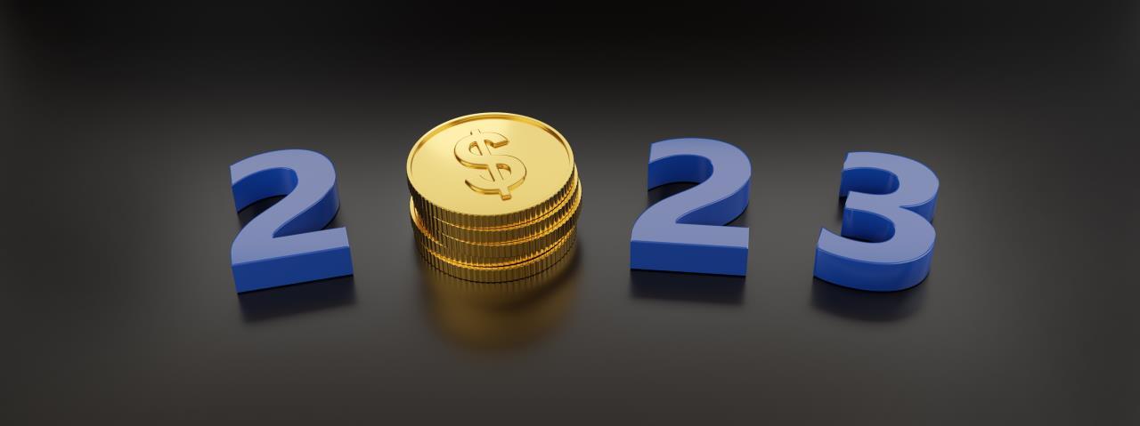 2023 With Coins For Zero