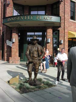 Roosevelt – the Conservationist by Dan Snarr