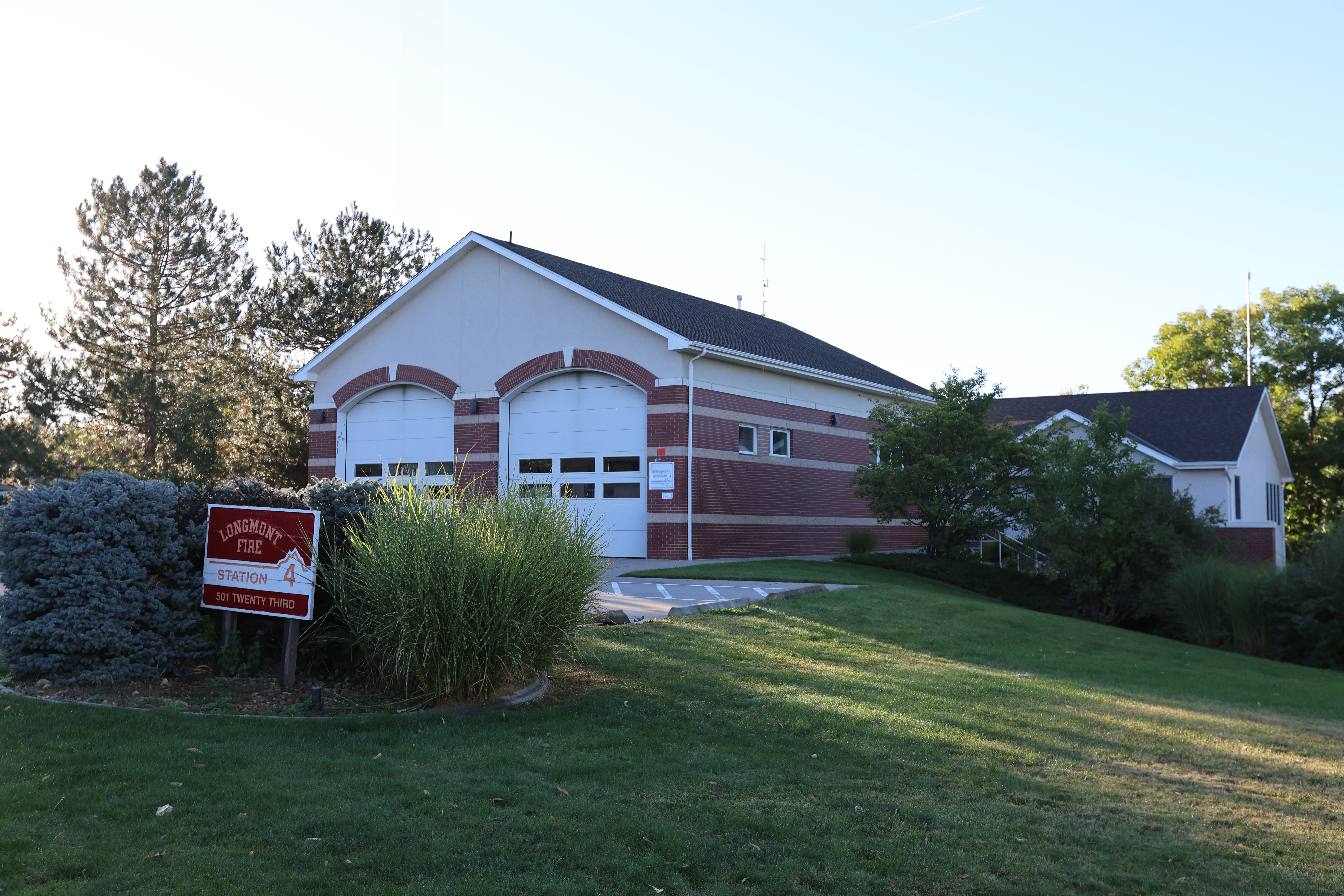 Longmont Fire Station 4