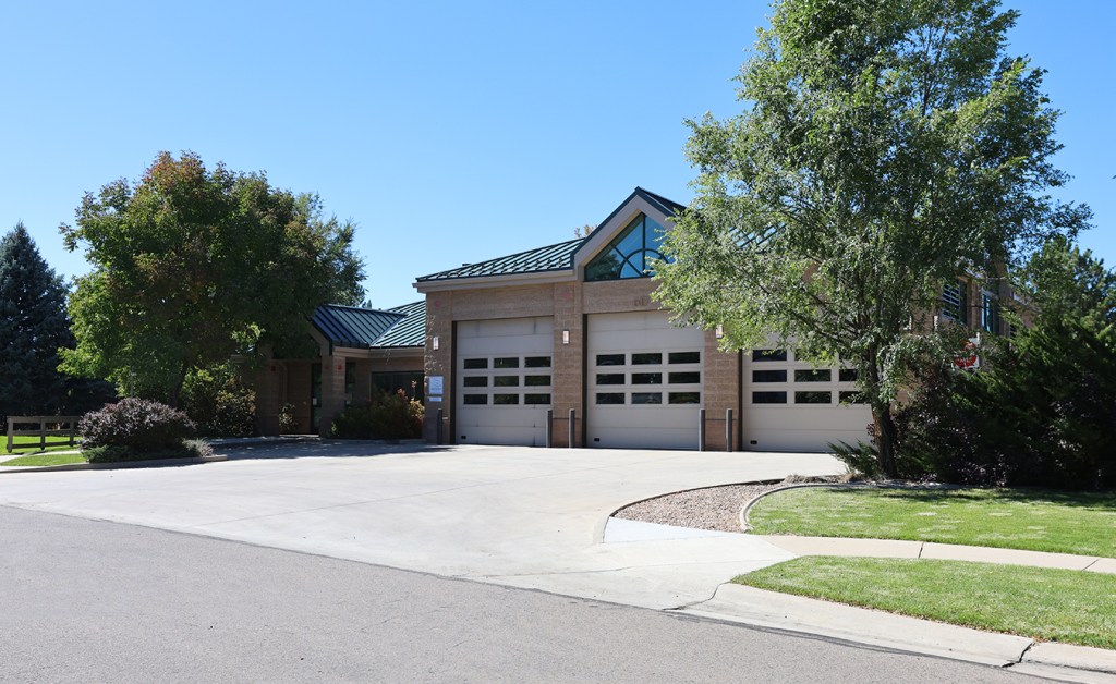 Fire Station #5