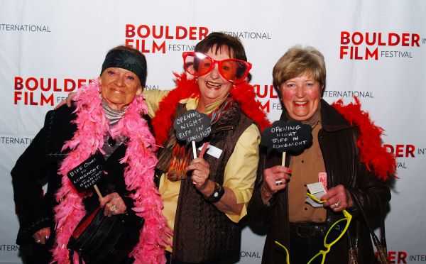 Boulder International Film Festival Opening Night Party