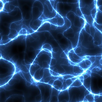 Electricity or Lightning picture