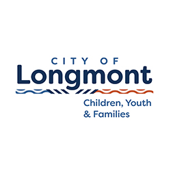 City of Longmont - Children Youth & Families logo