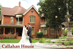 callahan house wedding rentals