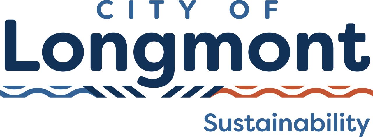 City of Longmont Sustainability