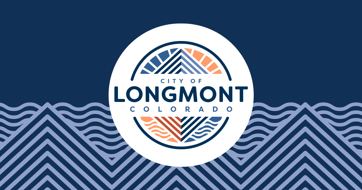 City of Longmont logo