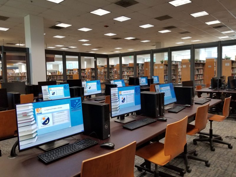 Longmont Library empowers community with free digital services, computer classes