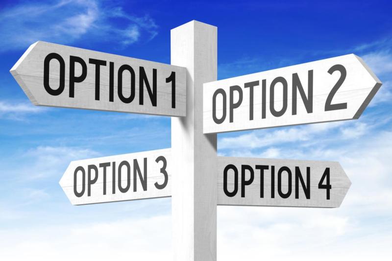 Choices, Choices