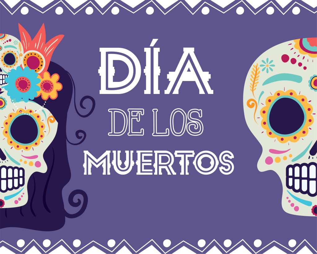 Day of the Dead Storytime / Hora de cuentos para Día de Muertos